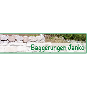 Firmenlogo von Baggerungen Janko - Daniel Janko