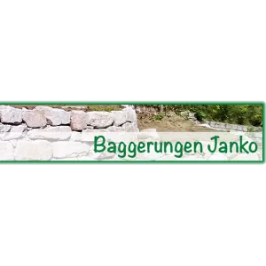 Firmenlogo von Baggerungen Janko - Daniel Janko