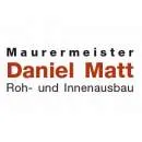 Firmenlogo von Maurermeister Daniel Matt Roh- und Innenausbau