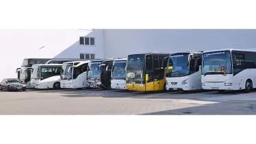 Unternehmen Stambula Fahrservice GmbH