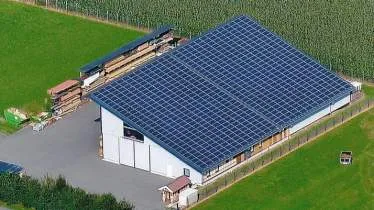 Unternehmen Zimmerei Hülsmann GmbH