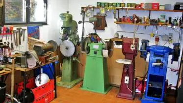 Unternehmen Schleiferei Otto - Ullrich Vollmann Meisterbetrieb