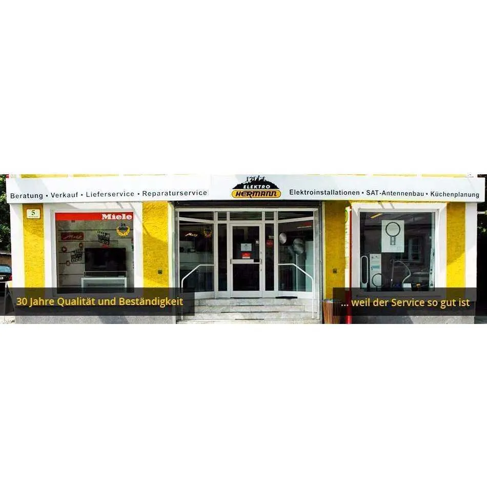 Unternehmen Elektro Hermann e. U.