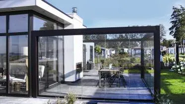 Unternehmen Luxus Terrassendach - Kalenda & Kalenda GbR