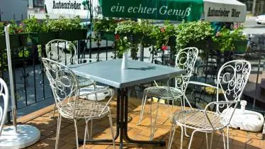 Unternehmen Pension & Café am Marktplatz