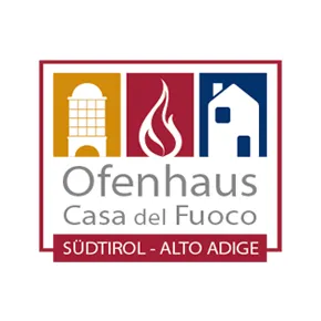 Firmenlogo von Ofenhaus Südtirol