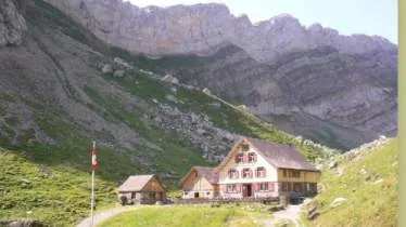 Unternehmen Berggasthaus Mesmer