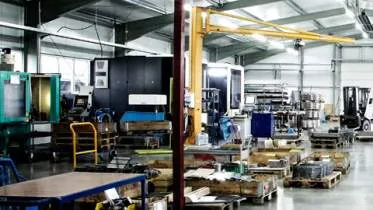 Unternehmen BEER Zerspanungstechnik GmbH