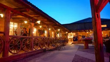 Unternehmen Restaurant Go West