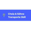 Firmenlogo von Cheia & Söhne Transporte GbR