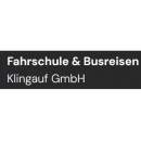 Firmenlogo von Fahrschule & Busreisen Klingauf GmbH