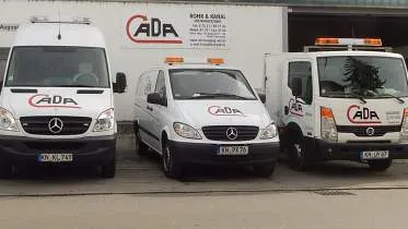 Unternehmen Ada Rohrreinigung