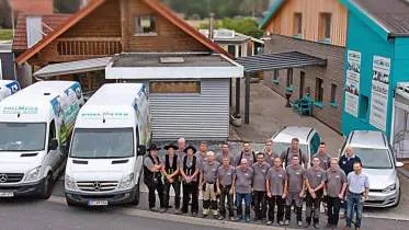 Unternehmen POLLMEIER Holzbau GmbH