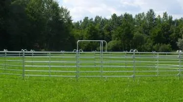 Unternehmen Hallertauer Zaun und Stalldepot UG