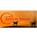 Firmenlogo von Annette Enkler Pferdeosteopathin