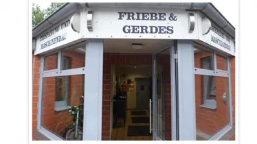 Unternehmen Friebe & Gerdes GmbH Zerspanung, Metallbau