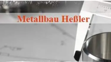 Unternehmen Metallbau Heßler