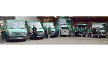 Unternehmen Zimmerei und Treppenbau Bernd Süssenberger