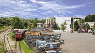 Unternehmen Schmidt Recycling GmbH