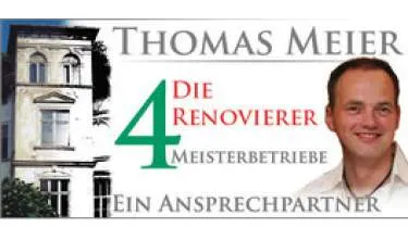 Unternehmen Die 4 Renovierer Thomas Meier