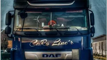 Unternehmen CaRo Line Spedition & Logistik GmbH