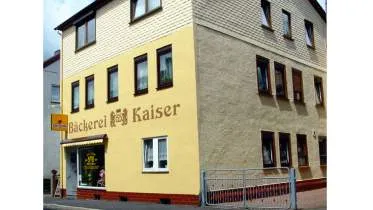 Unternehmen Bäckerei - Konditorei Kaiser