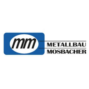 Firmenlogo von Metallbau Mosbacher e.K.