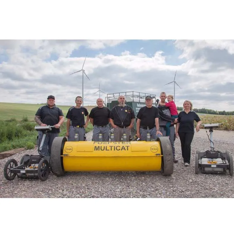 Unternehmen Munitionsbergung