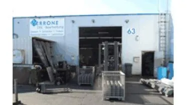 Unternehmen Metallverarbeitung Verrone