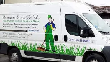 Unternehmen Hausmeisterservice Gschwilm