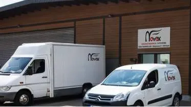 Unternehmen Nowak Transporte GmbH