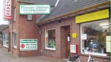 Unternehmen Fliesenfachgeschäft Ewold Ubben