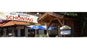 Unternehmen Hotel Landgasthof Schöntag & Steak House