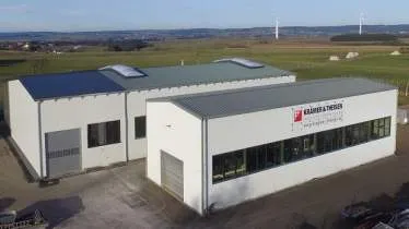Unternehmen KRÄMER & THEISEN Industriemontagen GmbH