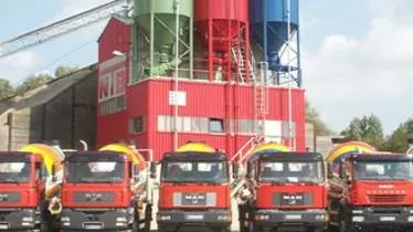 Nordenhamer Transportbeton GmbH & Co KG