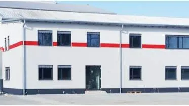 Unternehmen Shala Bau