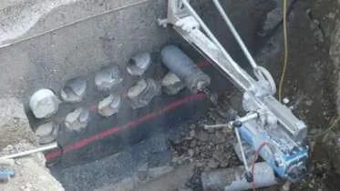 Unternehmen Berwert Bohrungen GmbH