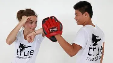 Unternehmen TMA Kampfkunstschule