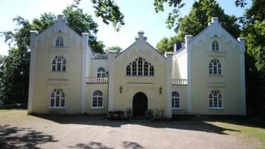 Unternehmen Pension im Schloss Ihn. Matthias Santen