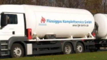 Unternehmen FGK Flüssiggas Komplettservice GmbH