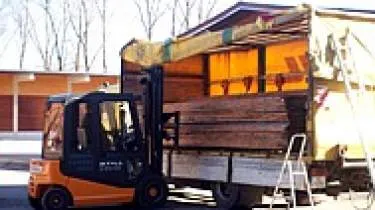 Unternehmen Walter Lindner Fuhrbetrieb