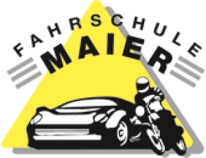 Firmenlogo von Fahrschule Maier