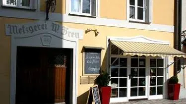 Unternehmen Stadtmetzgerei Wenzel Breu