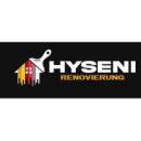 Firmenlogo von Hyseni Renovierung