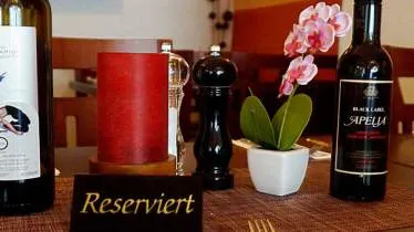 Unternehmen Restaurant Delphi