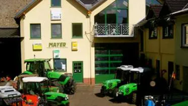 Unternehmen Mayer Agrar- und Weinbautechnik
