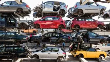 Unternehmen Stuttgart Autoverwertung