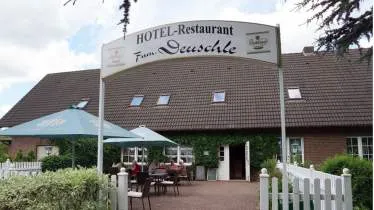 Unternehmen Hotel Restaurant Deuschle