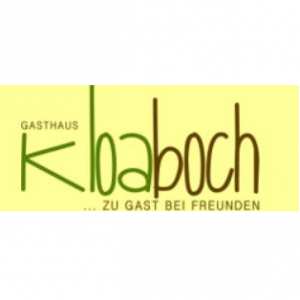 Firmenlogo von Gasthaus Kloaboch