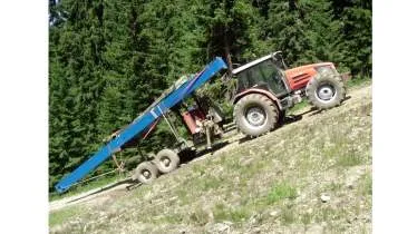 Unternehmen Thomas Schmalzl Baggerarbeiten